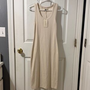 Universal Threads Ribbed midi dress size XS